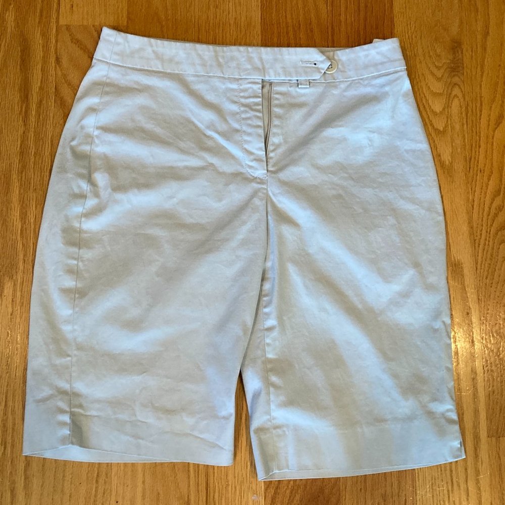 Women's Jones New York Signature Petite 4P shorts
